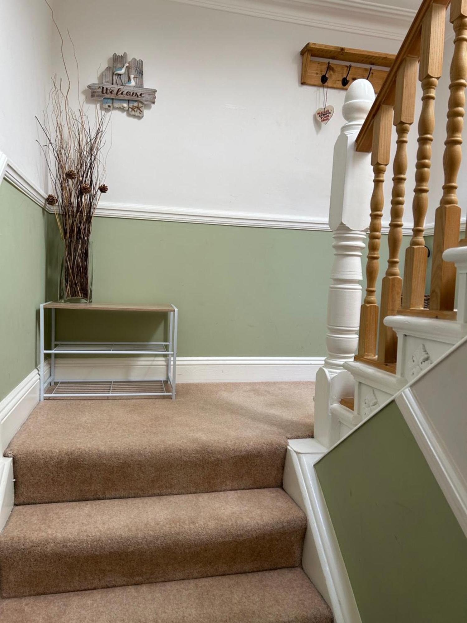 Seaside Rentals Bournemouth - 2Br, Upto 6Ppl, Beach 3 Min Walk, Dogs Ok, Wifi, Park 2 Cars Dış mekan fotoğraf